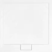 Brodziki prysznicowe - BESCO AxIM ULTRASLIM 80 80x80 - miniaturka - grafika 1