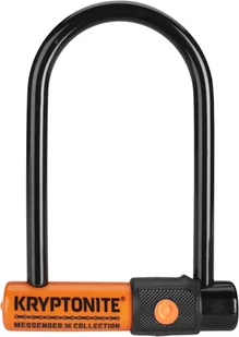 KRYPTONITE Messenger Mini zapięcie rowerowe 2017 wire 002109 - Zabezpieczenia do roweru - miniaturka - grafika 1