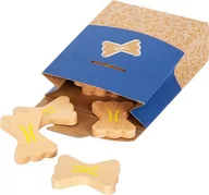 Zabawy w naśladowanie dorosłych - Drewniany makaron do zabawy Fresh Small Foot - miniaturka - grafika 1