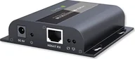 Złącza, przejściówki, adaptery - Techly Adapter AV HDBitT HDMI Zusätzlicher Empfänger für HDBit HDMI - miniaturka - grafika 1