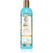 Szampony do włosów - Natura Siberica Oblepikha Intensive Hydration Shampoo szampon do włosów 400ml - miniaturka - grafika 1