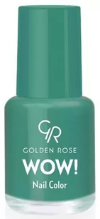 Golden Rose Wow Nail Color lakier od paznokci 70 6ml - Lakiery do paznokci - miniaturka - grafika 1