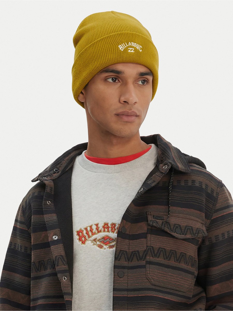 Billabong Czapka Męskie Żółty F5BN22BIF2