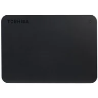 Dyski serwerowe - Toshiba HDTB420EK3AA zewnętrzny dysk twarde 2000 GB Czarny HDTB420EK3AA - miniaturka - grafika 1