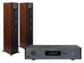 Zestawy stereo - NAD C 379 + Debut Reference F5 - miniaturka - grafika 1