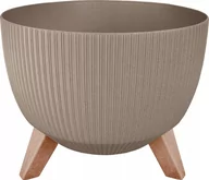 Miski i półmiski - Roma Lamela Lamela misa Eco Coffee jumper latte 290mm - miniaturka - grafika 1