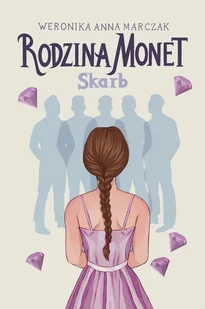 Rodzina Monet: Skarb - Pozostałe książki - miniaturka - grafika 4