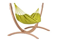 Hamaki - Kolekcja tęczowa hamaków KOALA Zestaw hamakowy Wiosenny podmuch Parakeet Green 5907564666862 - miniaturka - grafika 1