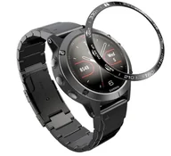 Akcesoria do smartwatchy - GARMIN Nakładka Ring Bezel Pierścień Fenix 6 / Pro - miniaturka - grafika 1