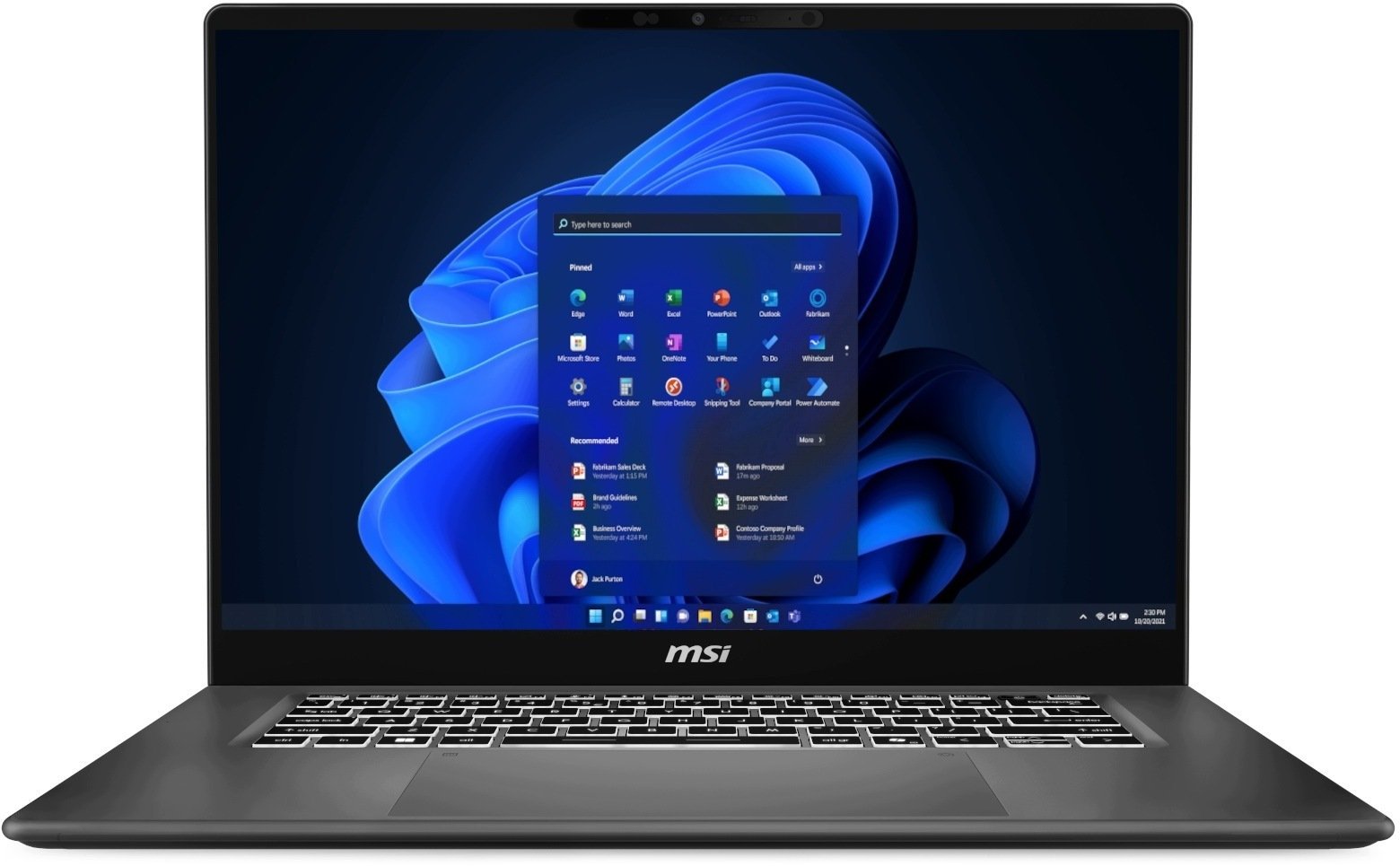 MSI Prestige 16 AI+ C3MG-248PL X7 358H 16