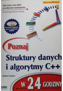 POZNAJ STRUKTURY DANYCH I ALGO - Systemy operacyjne i oprogramowanie - miniaturka - grafika 1