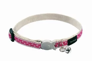 Dingo Katzenhalsband, 12 Mm Breit, 2032 Cm - Smycze dla psów - miniaturka - grafika 1