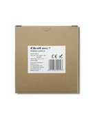 Zasilacze i transformatory - qoltec Zasilacz na szynę DIN | 90W | 12V | 7.5A | Biały | Slim - miniaturka - grafika 1