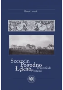 Szczecin Pogodno Łękno - Książki podróżnicze - miniaturka - grafika 1