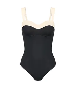 Jednoczęściowy strój kąpielowy bez fiszbin Triumph Summer Glow OPD 01 sd-40D - Stroje kąpielowe - miniaturka - grafika 1