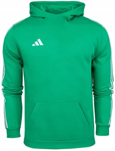 adidas bluza dziecięca z kapturem sportowa roz.140 - Bluzy dla dziewczynek - miniaturka - grafika 1