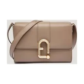 Torebki damskie - Furla Skórzana listonoszka FURLA URBAN S - miniaturka - grafika 1