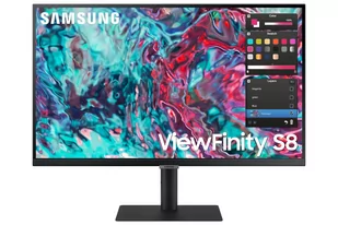 Samsung ViewFinity S80TB LS27B800TGUXEN - Monitory - miniaturka - grafika 1