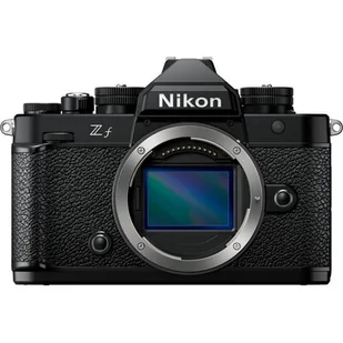 Nikon Z f (body) - Aparaty Cyfrowe - miniaturka - grafika 1
