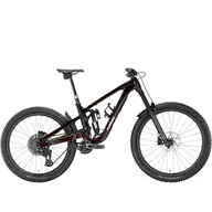 Rowery - Trek Slash 9.9 X0 AXS 2025 gen 6 ML Carbon Red Smoke - miniaturka - grafika 1