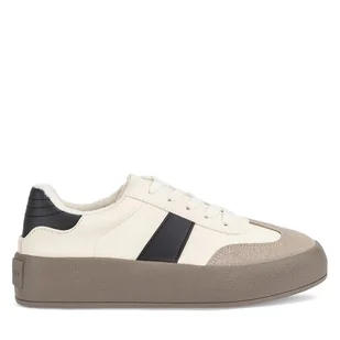 Sneakersy Jenny Fairy WFA3012-1 Beżowy - Sneakersy damskie - miniaturka - grafika 1