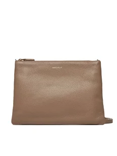 Coccinelle Torebka MMA Best Crossbody E5 MMA 55 F4 01 Brązowy - Torebki damskie - miniaturka - grafika 1