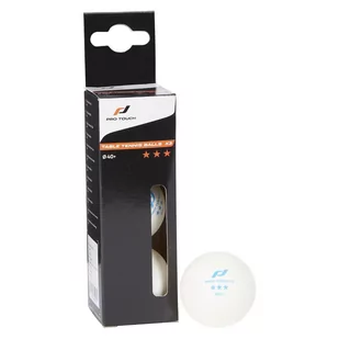 Piłeczki Pro Touch 3-star 3szt 412886| r.- - Tenis ziemny - miniaturka - grafika 1