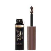 Kredki do oczu - Max Factor 2000 Calorie Brow Sculpt Żel do brwi 02 Soft Brown 4,5ml - miniaturka - grafika 1