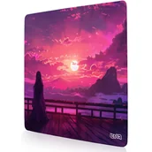 Podkładki pod mysz - PODKŁADKA POD MYSZKĘ XXL Eternal Twilight 30x30 TILT Duża Prezent XXL - miniaturka - grafika 1