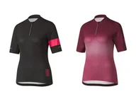 Koszulki rowerowe - CRIVIT Koszulka rowerowa damska - miniaturka - grafika 1