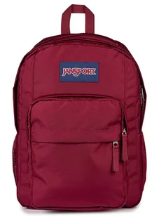 Plecak na laptopa JanSport Big Day Pack - russet red - Plecaki szkolne i tornistry - miniaturka - grafika 1
