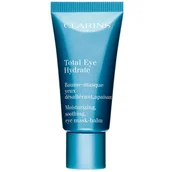 Kosmetyki pod oczy - Clarins Total Eye Hydrate Eye Mask Balm) 20 ml - miniaturka - grafika 1
