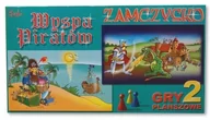 Gry planszowe - Gabi ZAMCZYSKO WYSPA PIRATÓW - miniaturka - grafika 1