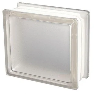 SEVES GLASSBLOCK Pustak Luksfer bezbarwny Zamrożony 1908 D - Cegły, pustaki, bloki - miniaturka - grafika 1