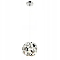 Lampy sufitowe - Orlicki Design Lampa wisząca Carera Cromo S 5486 - miniaturka - grafika 1