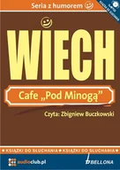 Audiobooki - literatura piękna - Cafe pod Minogą - miniaturka - grafika 1