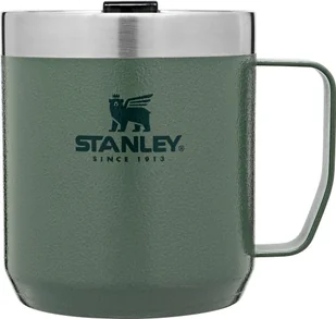 KUBEK STANLEY Legendary Camp Mug 12OZ / .35L - Kubki termiczne - miniaturka - grafika 1