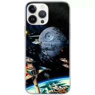 Etui i futerały do telefonów - Etui Star Wars dedykowane do Iphone 13 PRO MAX, wzór: Gwiezdne Wojny 031 Etui całkowicie zadrukowane, oryginalne i oficjalnie licencjonowane - miniaturka - grafika 1