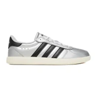 Sneakersy damskie - Obuwie sportowe adidas BREAKNET SLEEK JQ8263 - miniaturka - grafika 1