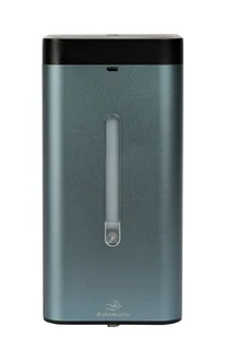 Faneco Automatyczny dozownik do płynu dezynfekcyjnego Faneco MED Pro Graphite 1 litr aluminium SA1000ATG - Dezynfekcja - miniaturka - grafika 2