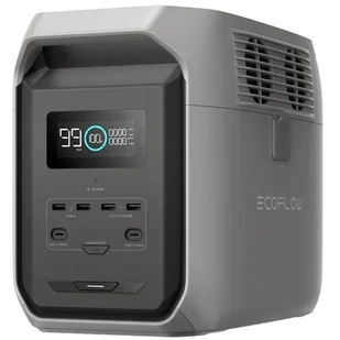 Stacja zasilania ECOFLOW Delta 3 1500 Wh Bank energii - Pozostałe wyposażenie warsztatu - miniaturka - grafika 1