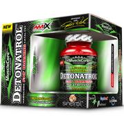 Spalacze tłuszczu - Amix Muscle Core Detonatrol Fat Burner 90 kaps - miniaturka - grafika 1