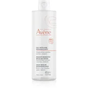 Płyny micelarne - Avene Płyn micelarny 400ml - miniaturka - grafika 1