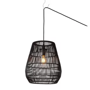 Nerida lampa wisząca zewnętrzna 1xE27 czarna 03844/01/30 - Lampy ogrodowe - miniaturka - grafika 1