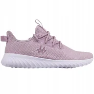 Buty sportowe damskie - Buty damskie Kappa Capilot Gc fioletowe 36 - miniaturka - grafika 1