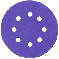 Materiały ścierne - Krążek ścierny DEDRA DED7947A01 (5 szt.) - miniaturka - grafika 1