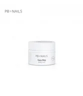 Utwardzacze do paznokci - PB Nails, Żel budujący Easy Way Milky Soft, 15 g - miniaturka - grafika 1