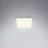 Lampy sufitowe - Briloner Lampa sufitowa LED Flame, 15,7 x 15,7 cm, biała - miniaturka - grafika 1