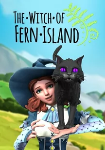The Witch of Fern Island (PC) klucz Steam - Gry PC Cyfrowe - miniaturka - grafika 1