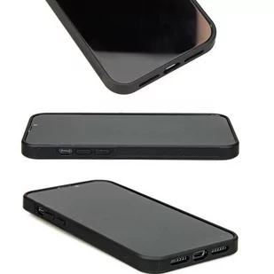 Bewood Drewniane Etui do iPhone 13 Pro Max (Róża Wiatrów Merbau) BWD08733 - Etui i futerały do telefonów - miniaturka - grafika 1